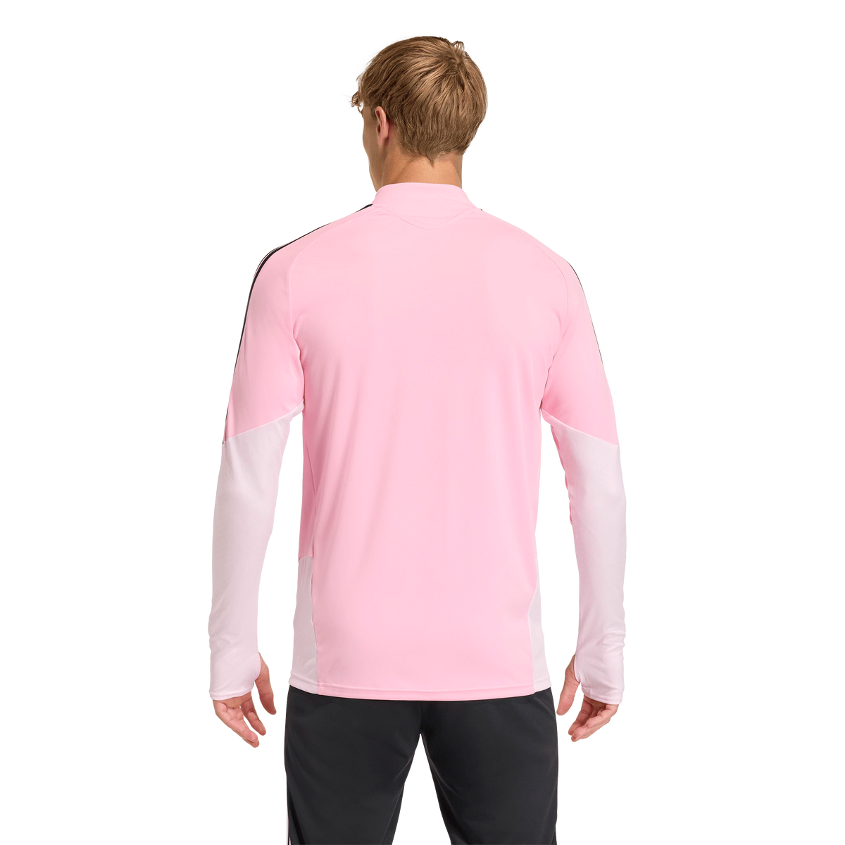 Orlando Pirates Adidas Tiro 26 Competition Training Top Light Pink Black