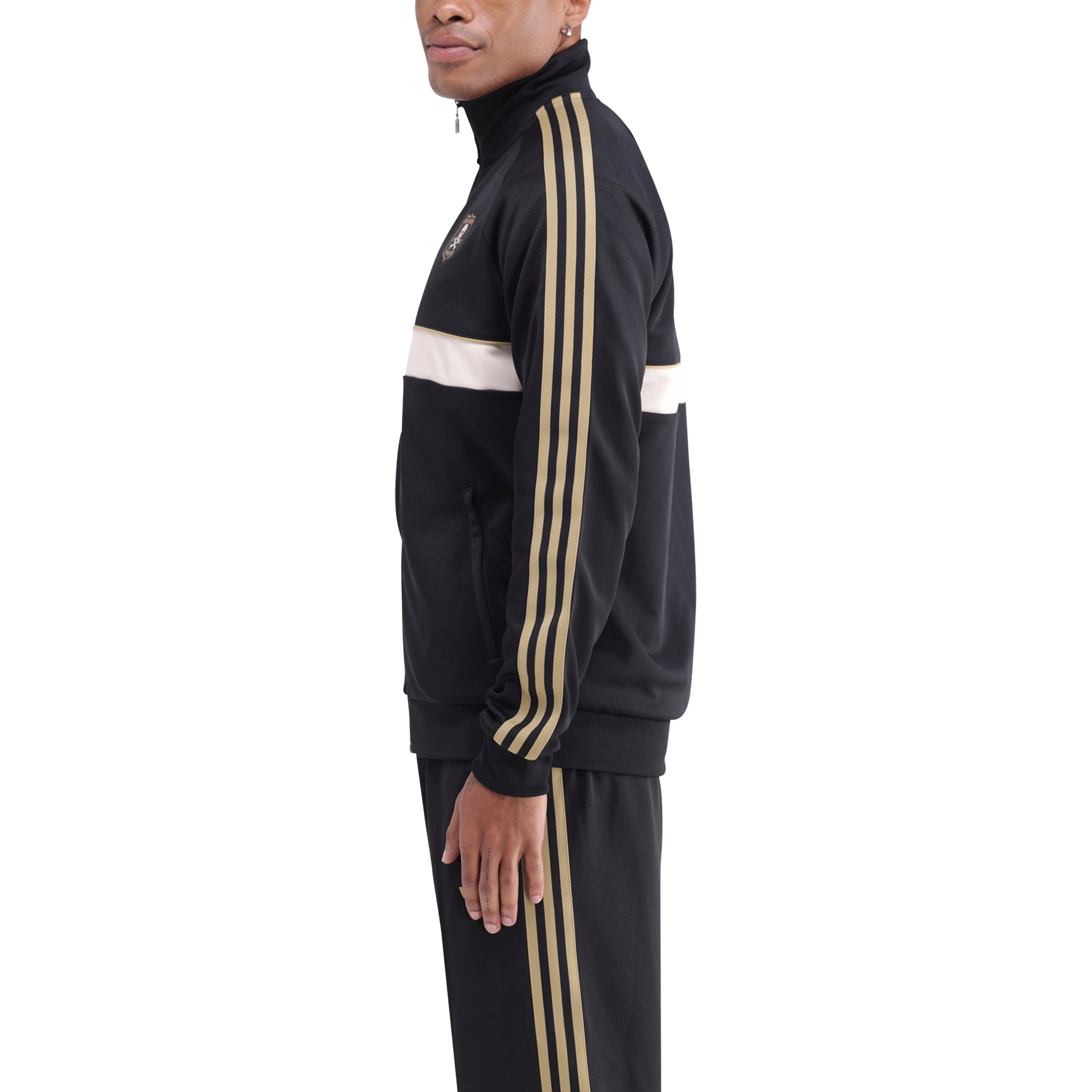 Orlando Pirates Adidas Originals Track Top Black