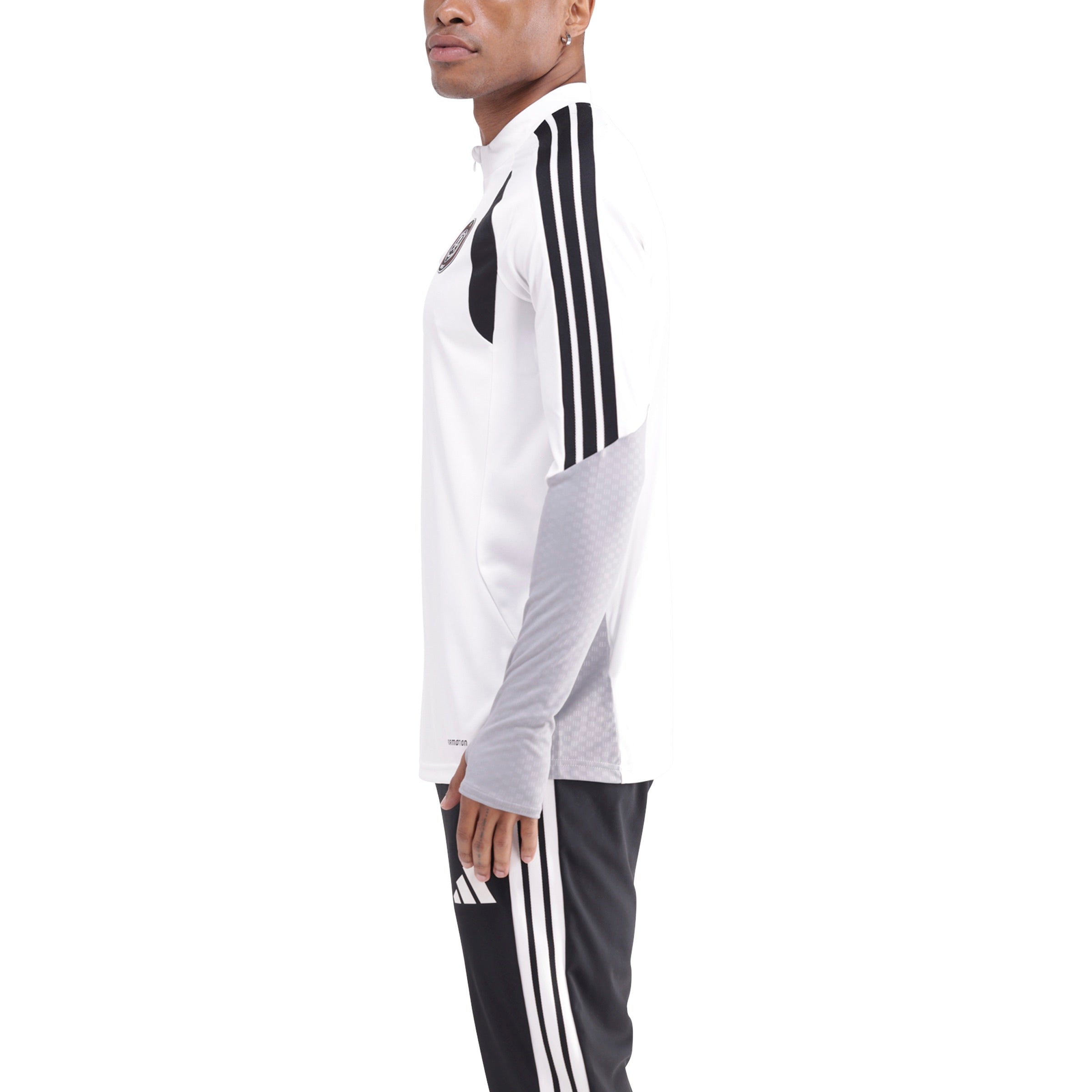 Orlando Pirates Adidas Tiro 26 Competition Training Top White Black