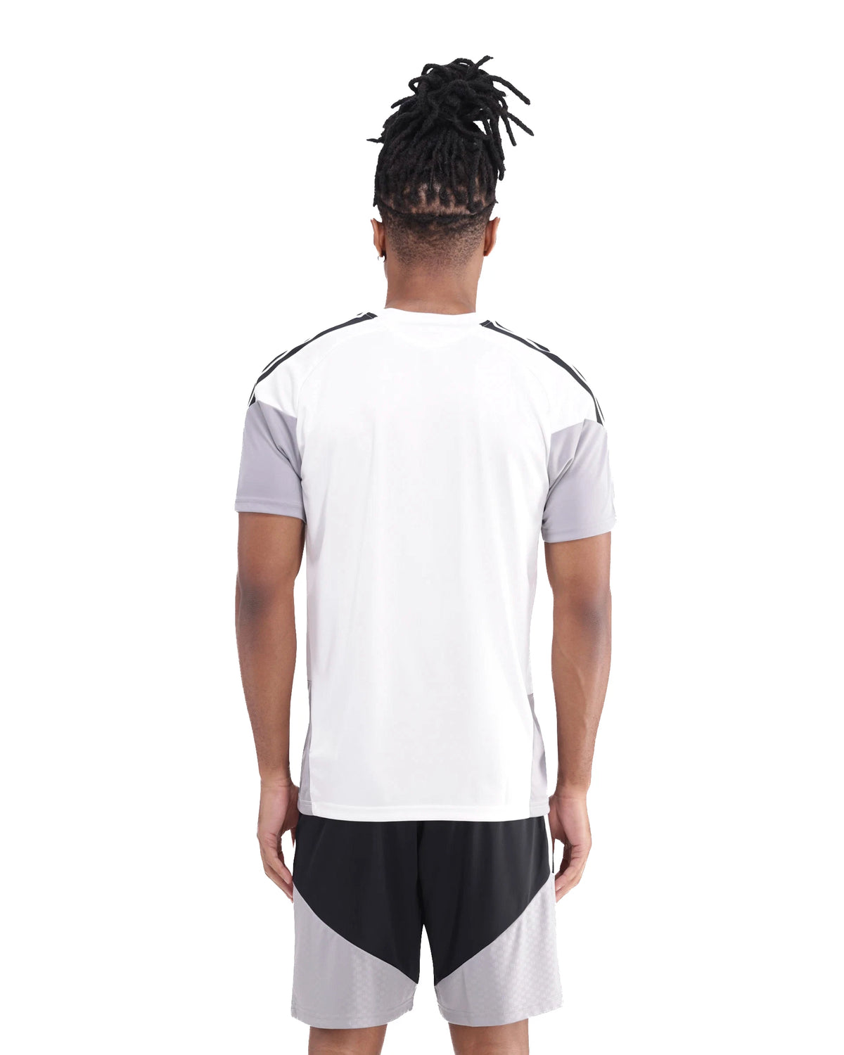 Orlando Pirates Adidas Tiro 26 Competition Training Jersey White Black