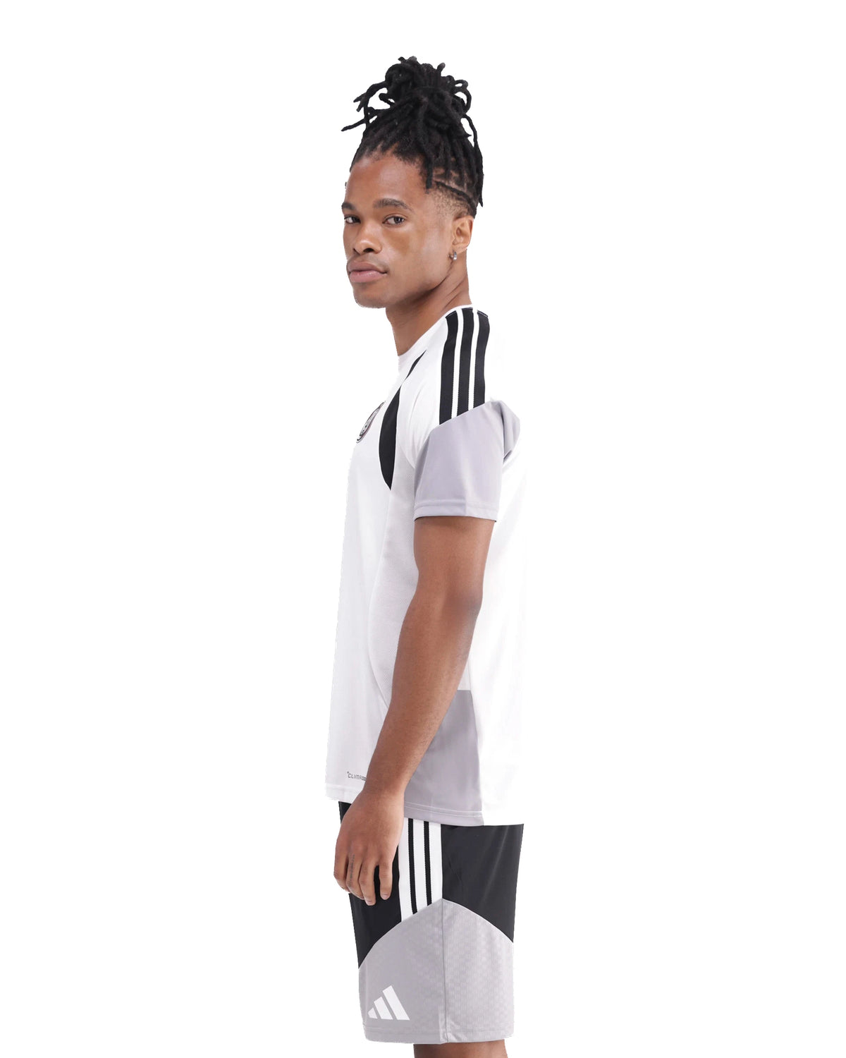 Orlando Pirates Adidas Tiro 26 Competition Training Jersey White Black