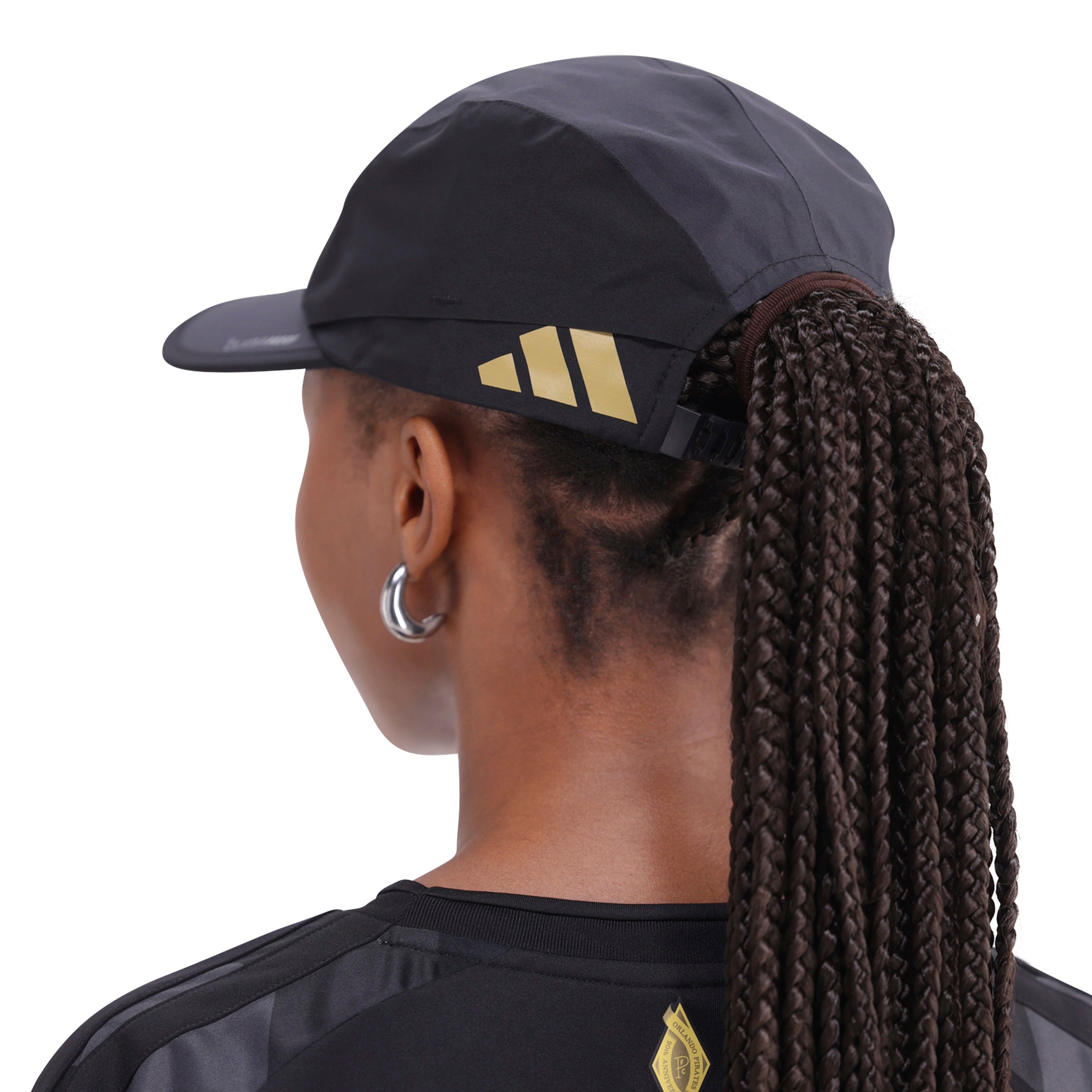 Orlando Pirates Adidas Home Cap Carbon