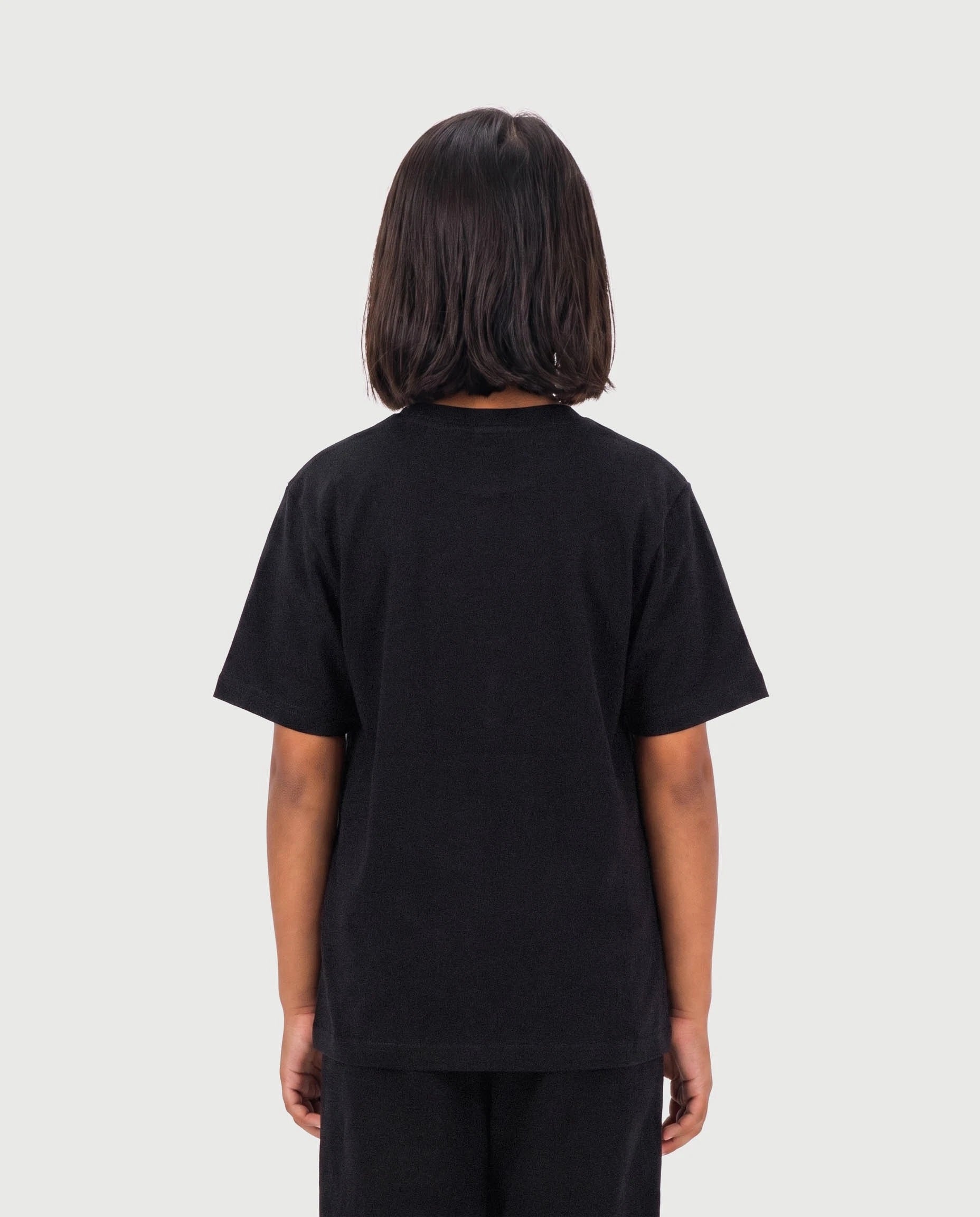 Orlando Pirates Kids Bucs Crew Tee Black
