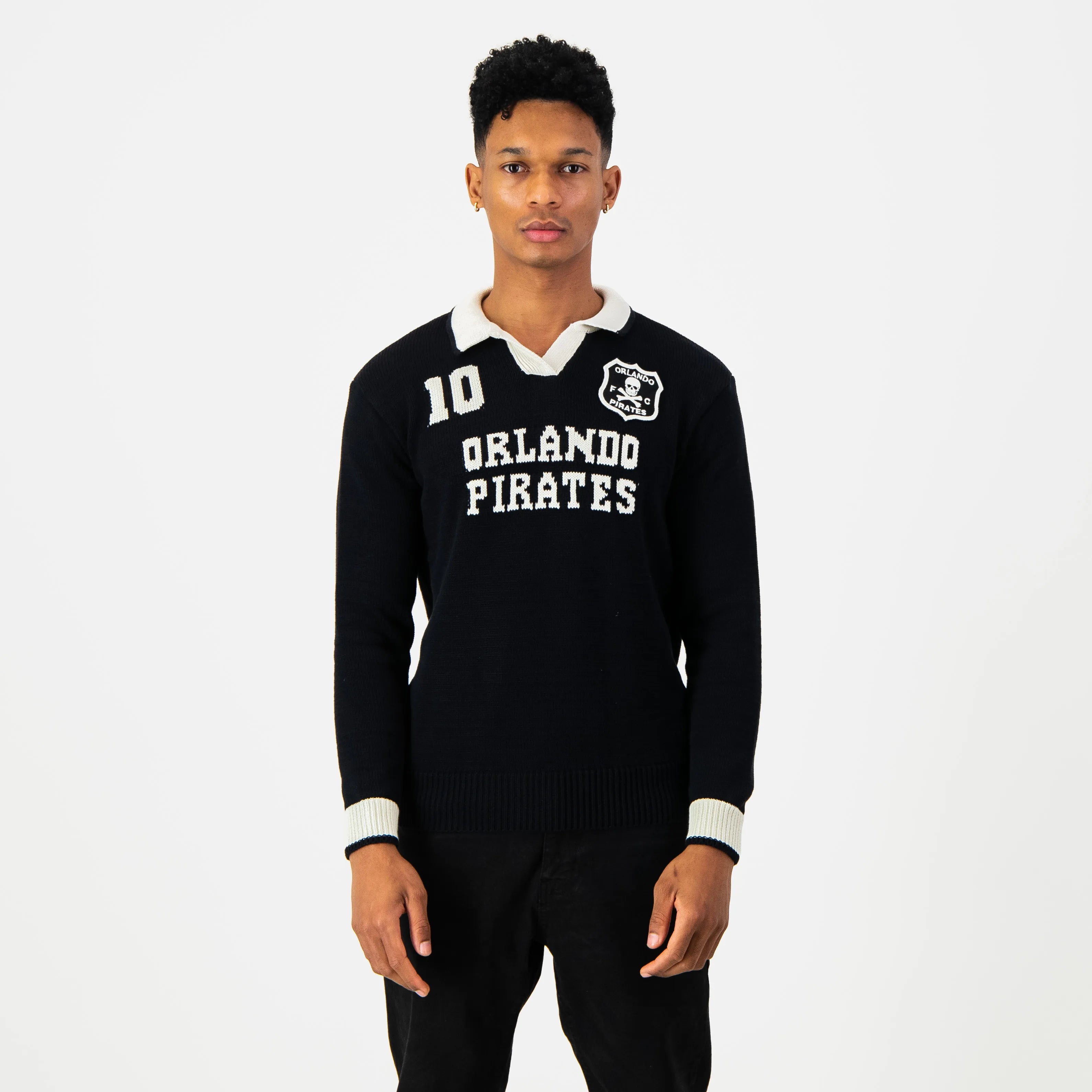 Pirates Supporters Knitted Jersey