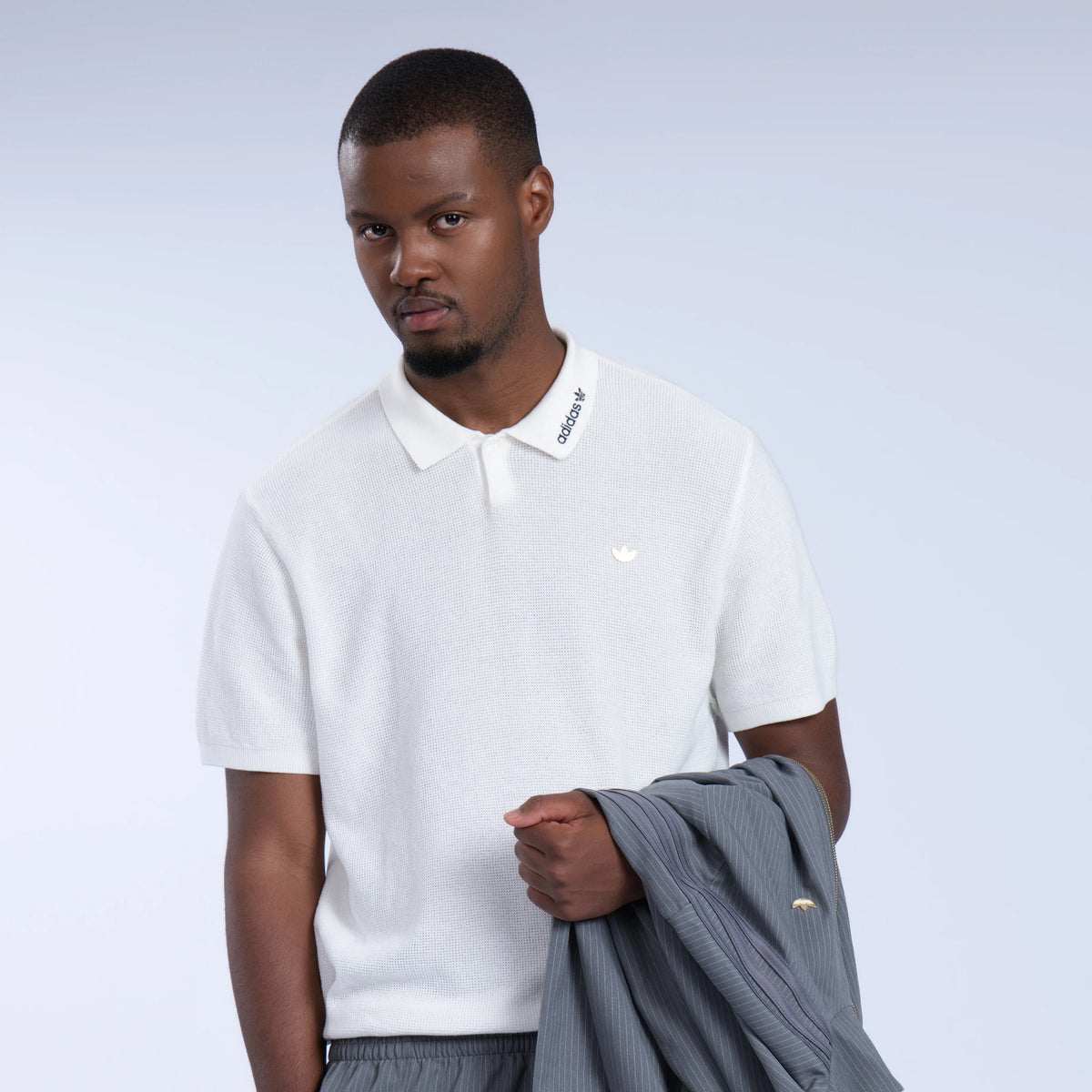 トップス lidnm Te/Ca Milled Light Polo M LIDNM Te/Ca Milled Light Polo Mサイズ | ヤマダウェブコム