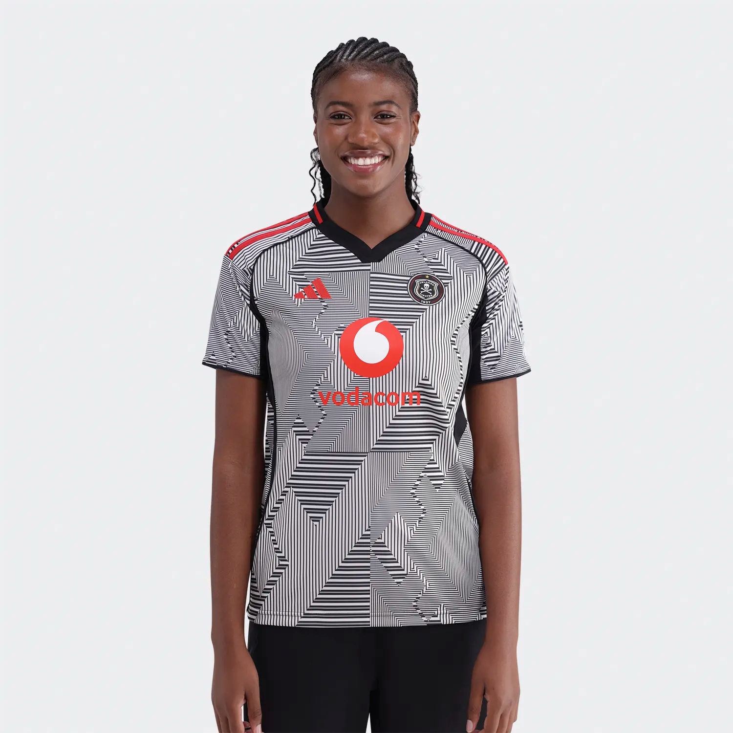 2025/26 Away Kit Ladies Jersey