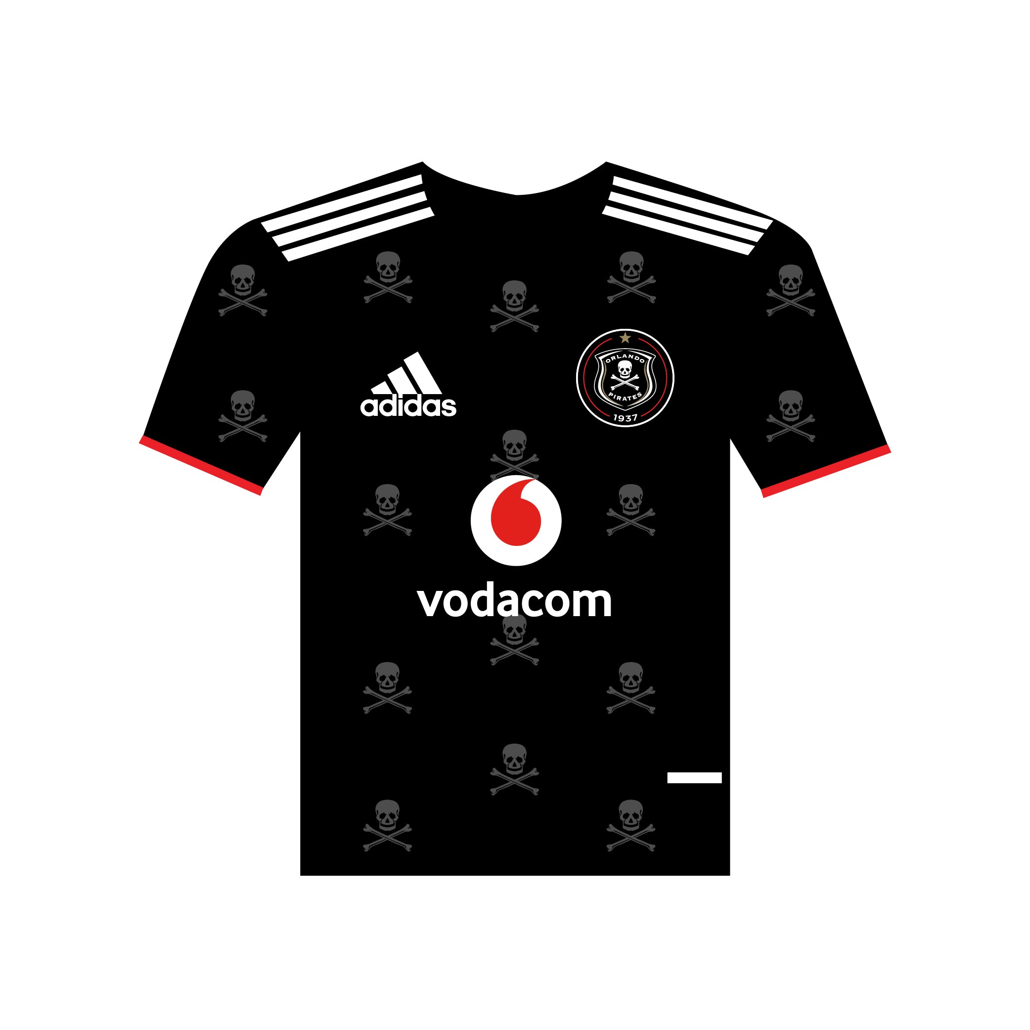 OP Home Jersey Mens 21/22 Kit