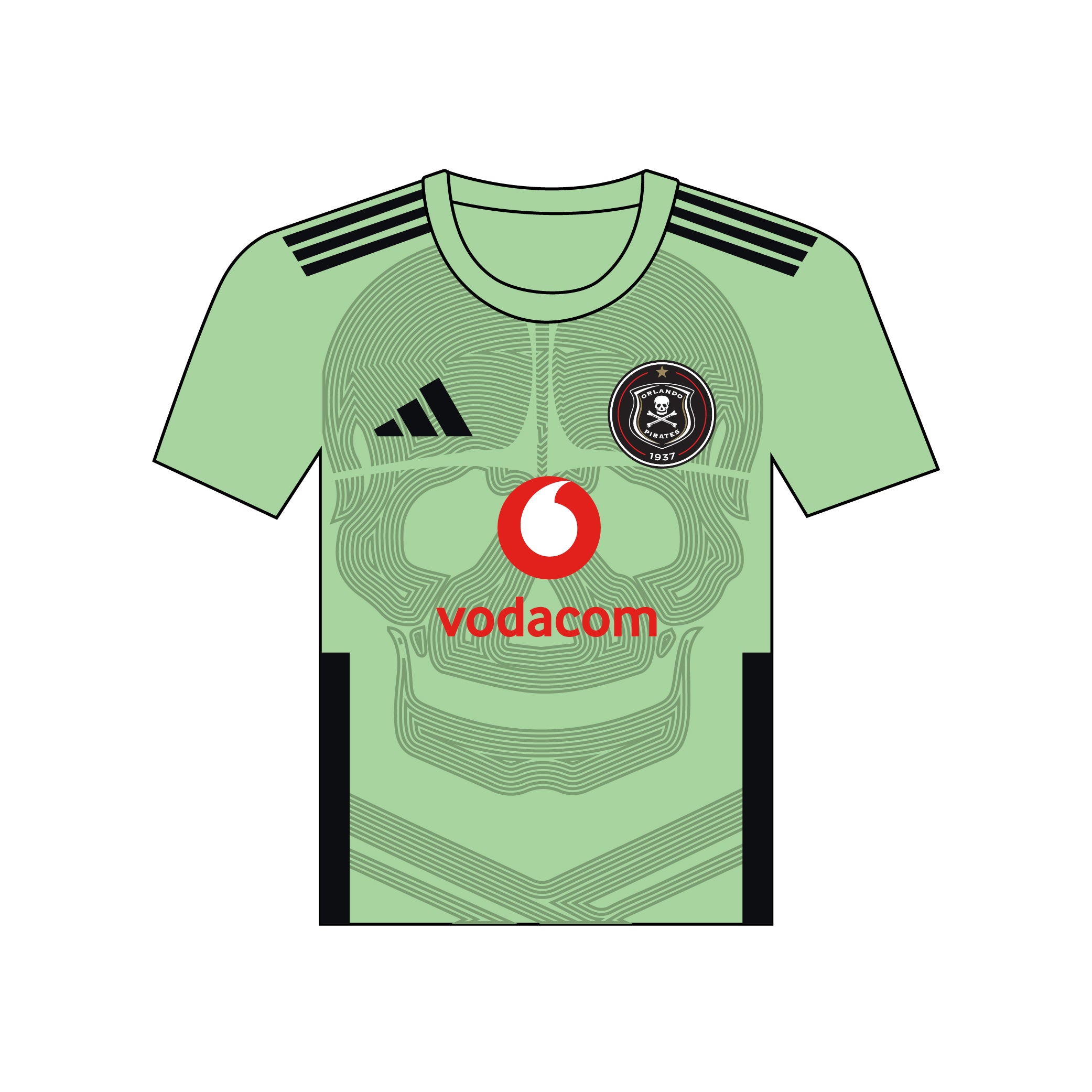 OP Away Jersey Mens 23/24 Kit