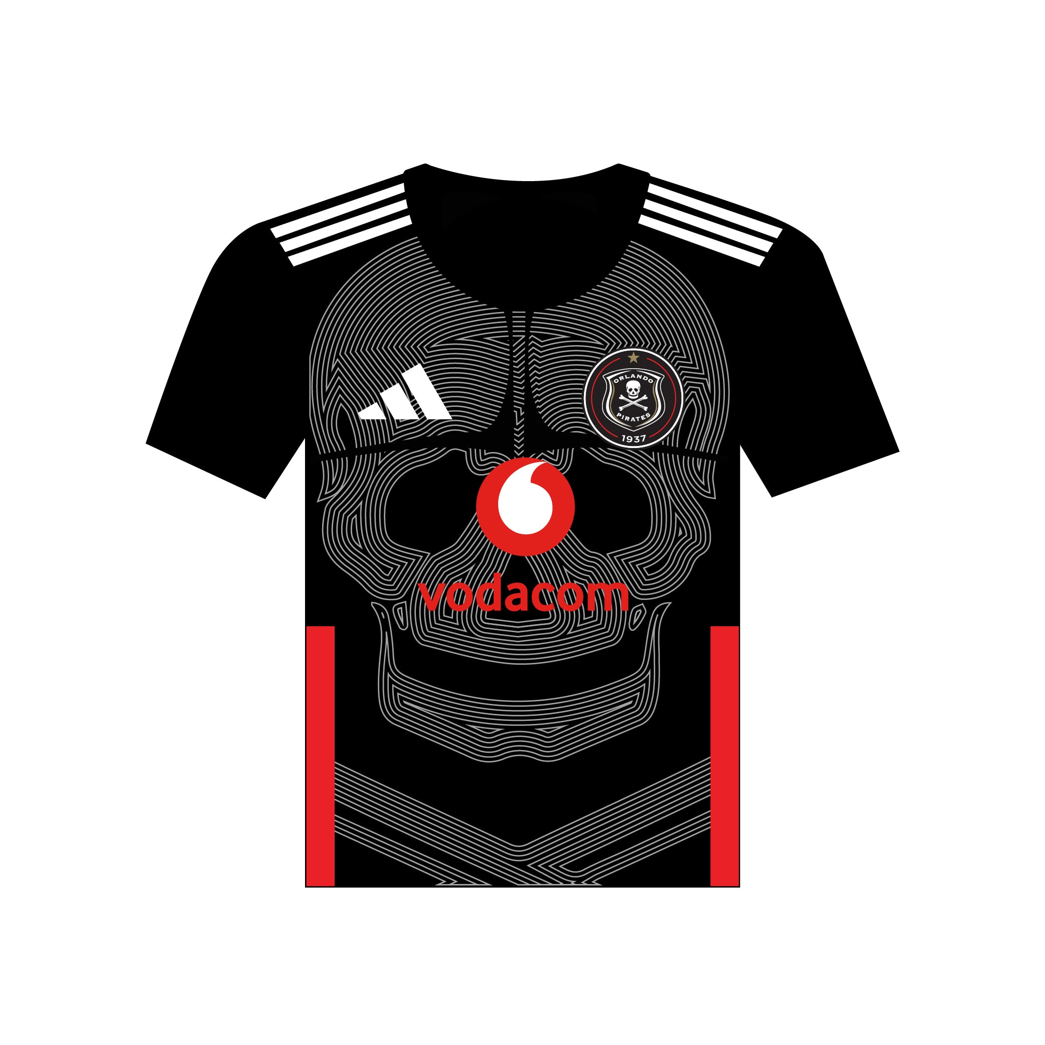 OP Home Jersey Mens 23/24 Kit