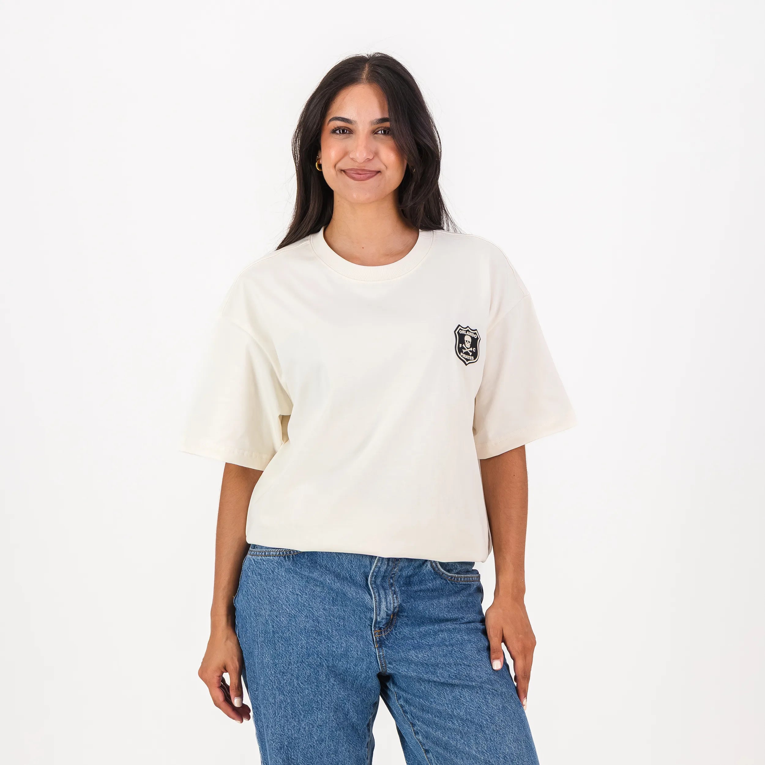 Quirky Boxy Tee