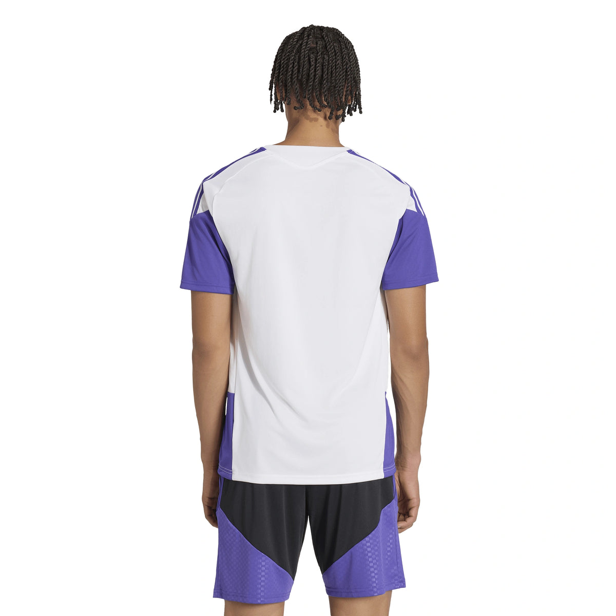 Orlando Pirates Adidas Tiro 26 Competition Jersey White Semi Turbo